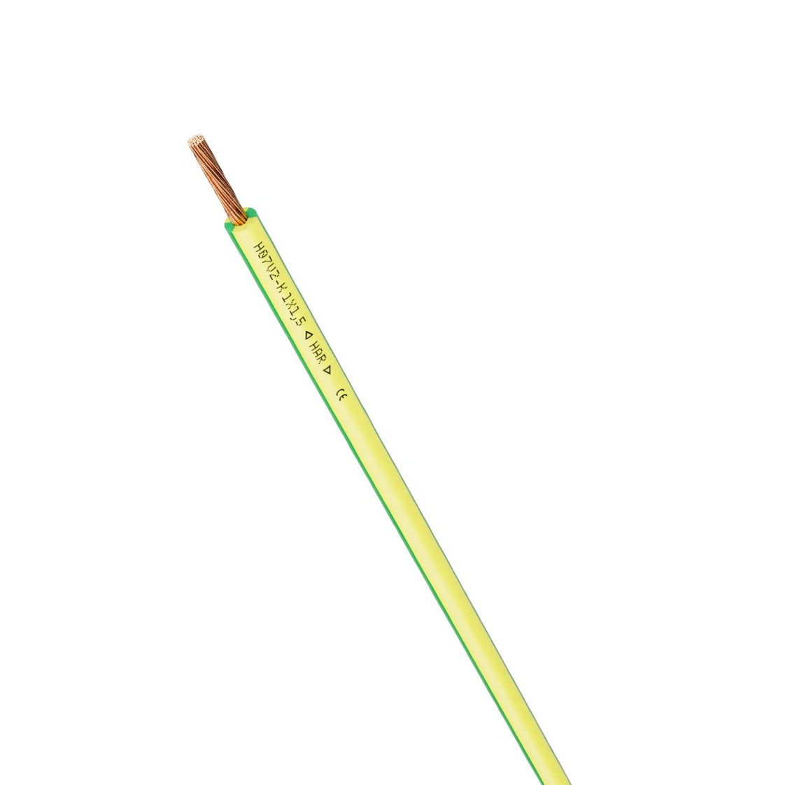 Lapp H07V2-K Installation Wire - 4519006-100 [100 Mètres]