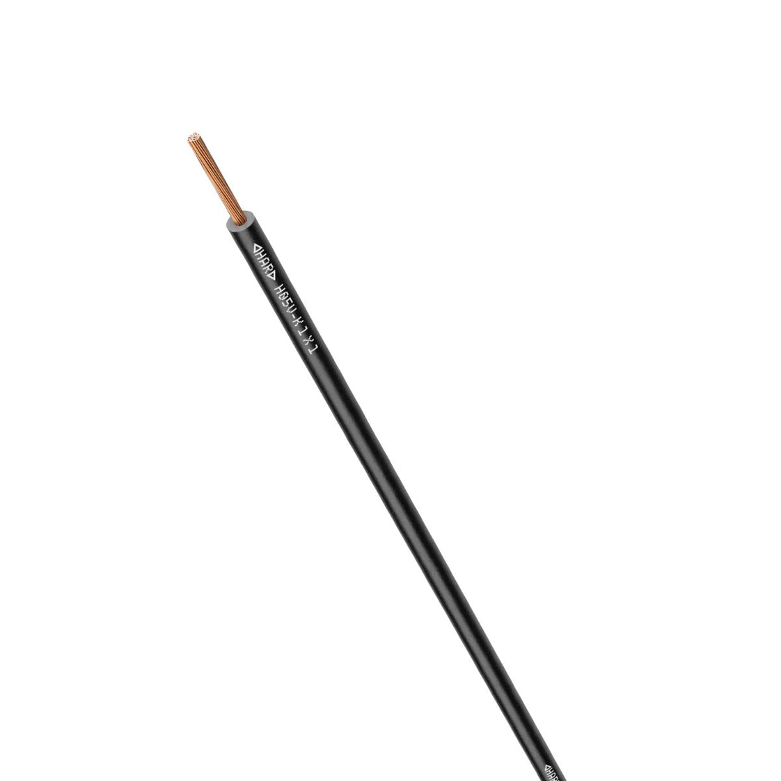 Fil d'installation Lapp H07V-K - 4520011S-150 [150 Mètres] - Section nominale du conducteur: 1.5 mm2