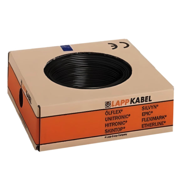 Fil d'installation Lapp H07V-K - 4521019-1 [10 Mètres]