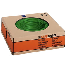 Lapp X07V-K Installation Wire - 4520121-100 [100 Mètres] - Section nominale du conducteur: 1.5 mm2