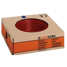 Lapp H07V-K Installation Wire - 4520043-100 [100 Mètres] - Section nominale du conducteur: 4 mm2