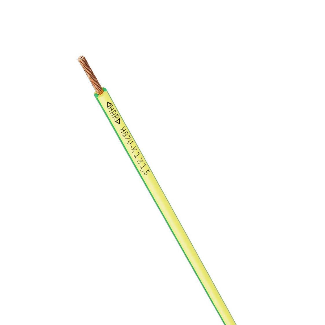 Lapp H07V-K Installation Wire - 4520002S-100 [100 Mètres] - Section nominale du conducteur: 2.5 mm2