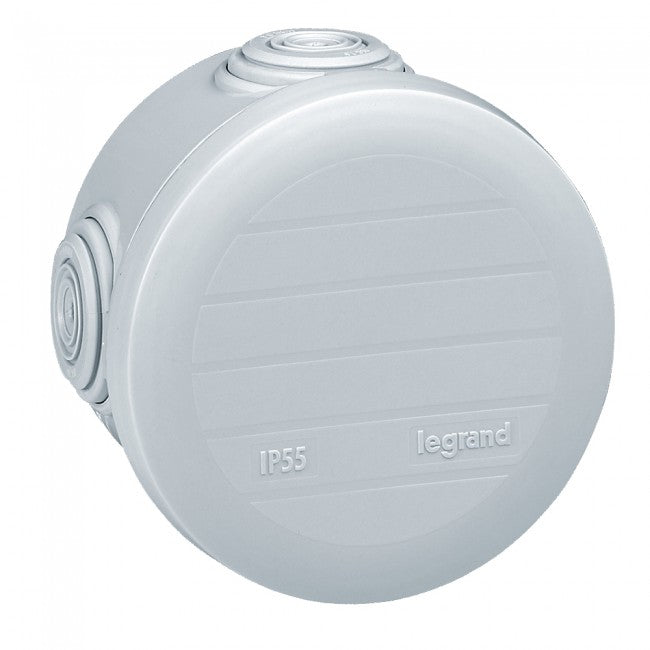 Legrand Plexo Boîtier de montage en saillie Mur/Plafond - 092003 [5 Pièces]