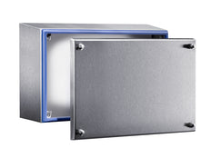 Rittal HD 1.4301 Acier Inoxydable Boîte De Jonction 300x200x120 - 1674600