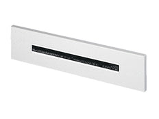 Panneau D'Entrée De Câble Rittal DK Avec Bandeau À Brosse RAL7035 - 7705035