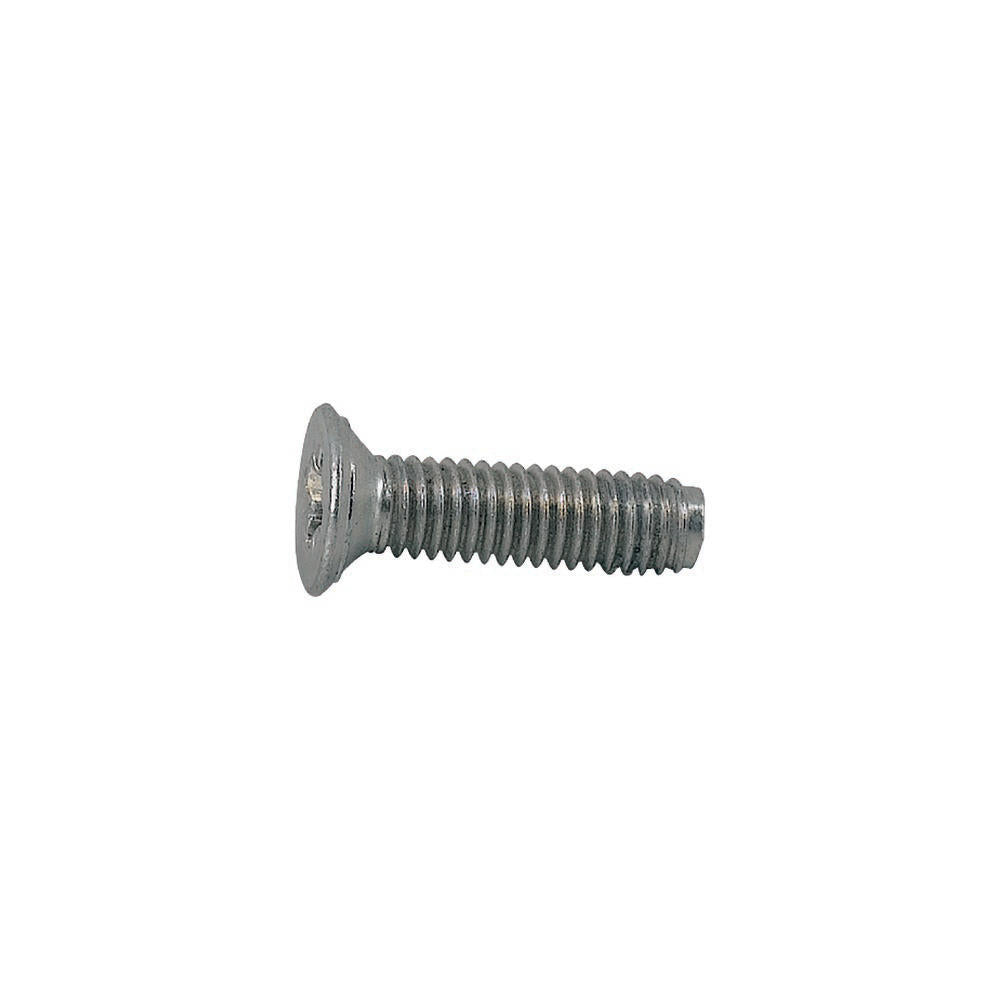 Eaton Vis à tête fraisée M6X22 Filet à rouler Torx Autotaraudeuse - 126935 [50 Pièces]