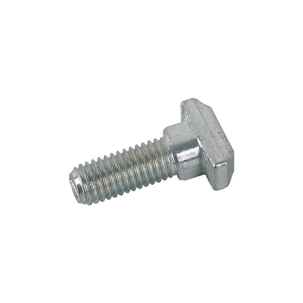 Vis à tête en T Eaton M10X30 zinguée - 141867 [50 Pièces]