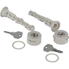Eaton DVZ150-250-CI Long Cylindrical Cover Fastener - 133101 [2 Pieces]
