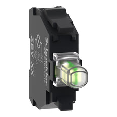 Schneider Electric Universel Bloc De Lumière LED XB4/XB5 240V - ZBVGM1T