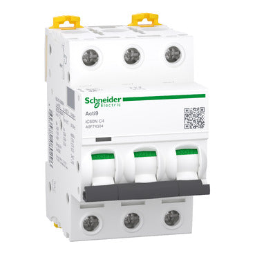 Disjoncteur Schneider Electric - A9F74304