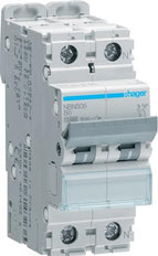 Disjoncteur Hager NBN - NBN506