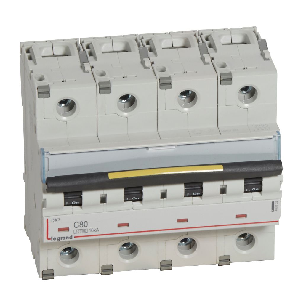 Disjoncteur Legrand LEXIC - 409362