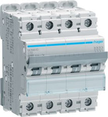 Disjoncteur NCN Hager - NCN440