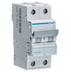 Disjoncteur Hager MCN - MCN216E