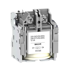 Schneider Electric Déclencheur à Minimum de Tension compact 220/240V | LV429407