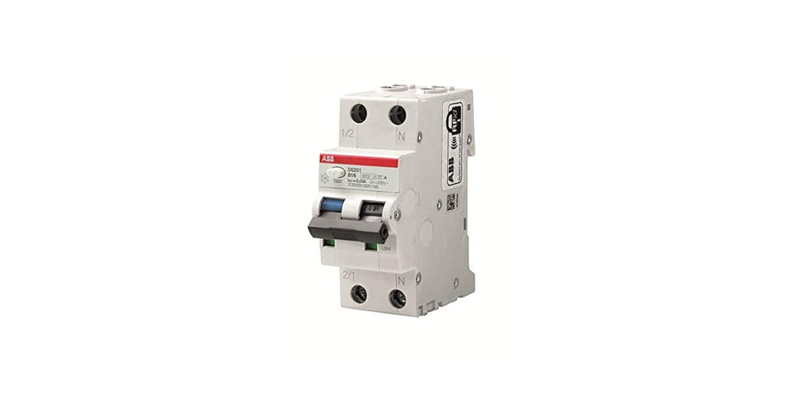 ABB System Pro M Disjoncteur différentiel compact - 2CSR255180R3204