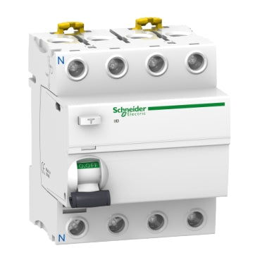 Interrupteur de circuit de défaut de terre Schneider Electric - A9R04440