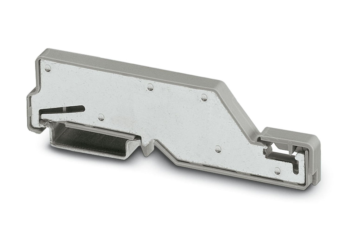 Phoenix Contact Support pour rail d'alimentation - 3025341 [2 pièces]