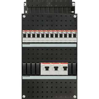 Armoire d'installation ABB Hafonorm - 1SPF006901F0471