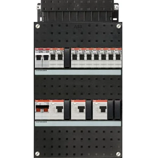 Armoire d'installation ABB Hafonorm - 1SPF006905F0756