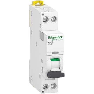Disjoncteur Acti 9 de Schneider Electric - A9P52616