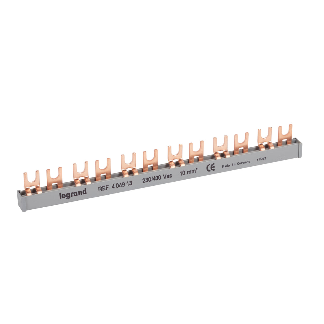 Legrand LEXIC Crest Rail - 404913 [3 Pièces]