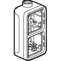 Legrand Plexo Appareillage en saillie - 069666 [5 Pièces]
