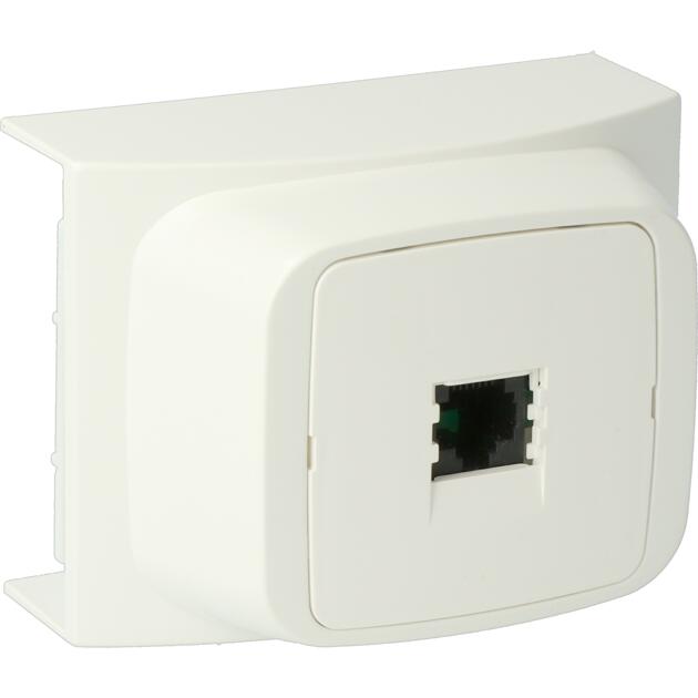 Attema K40 Surface Mount Box skirting channel - AT9209 [10 Pieces]