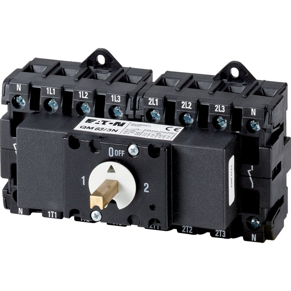 EATON INDUSTRIES Interrupteur-sectionneur QM - 1319915