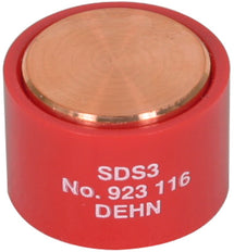 SDS 3 Dehn Fuse Link For DC Sparkover Voltage 550V - 923116 [10 Pieces]