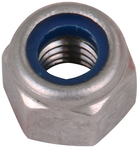 Contre-écrou Dehn en acier inoxydable M6 AISI 304 - 306240 [20 Pièces]