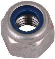 Contre-écrou Dehn en acier inoxydable M6 AISI 304 - 306240 [20 Pièces]