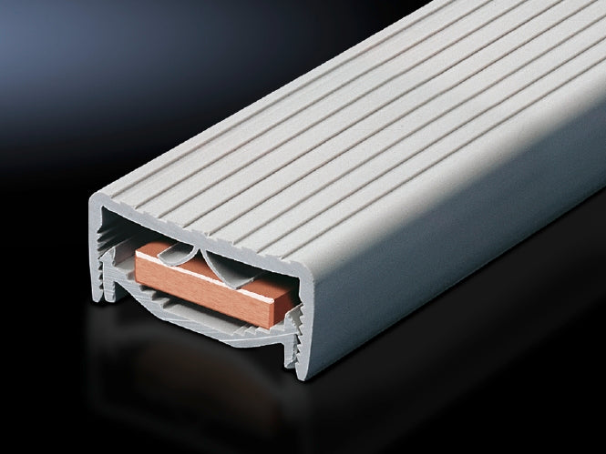 Rittal SV 1M Protection Du Barreau 41x20mm - 3092000 [10 Pièces]