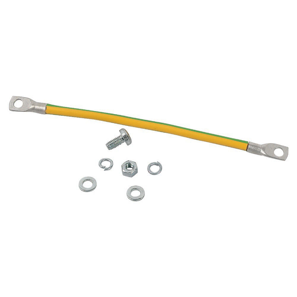 Eaton Câble de mise à la terre 10mm2 L=180 MM XNAE10-18 - 141843 [20 Pièces]