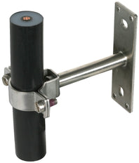 Dehn Ex W85 Support de conducteur Distance 85mm Plaque de fixation St - 275450 [10 Pièces]