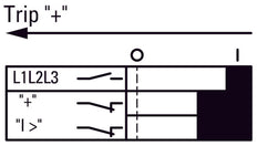 Interrupteur indicateur de déclenchement Eaton AGM2-01-PKZ0 - 072899