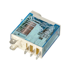 Relais Industriel Finder 16A 12VDC Monopolaire Test LED - 46.61.9.012.0074