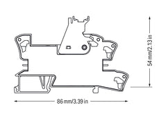 Module De Relais Wago 788-304 24VDC Simple Changement - 788-304