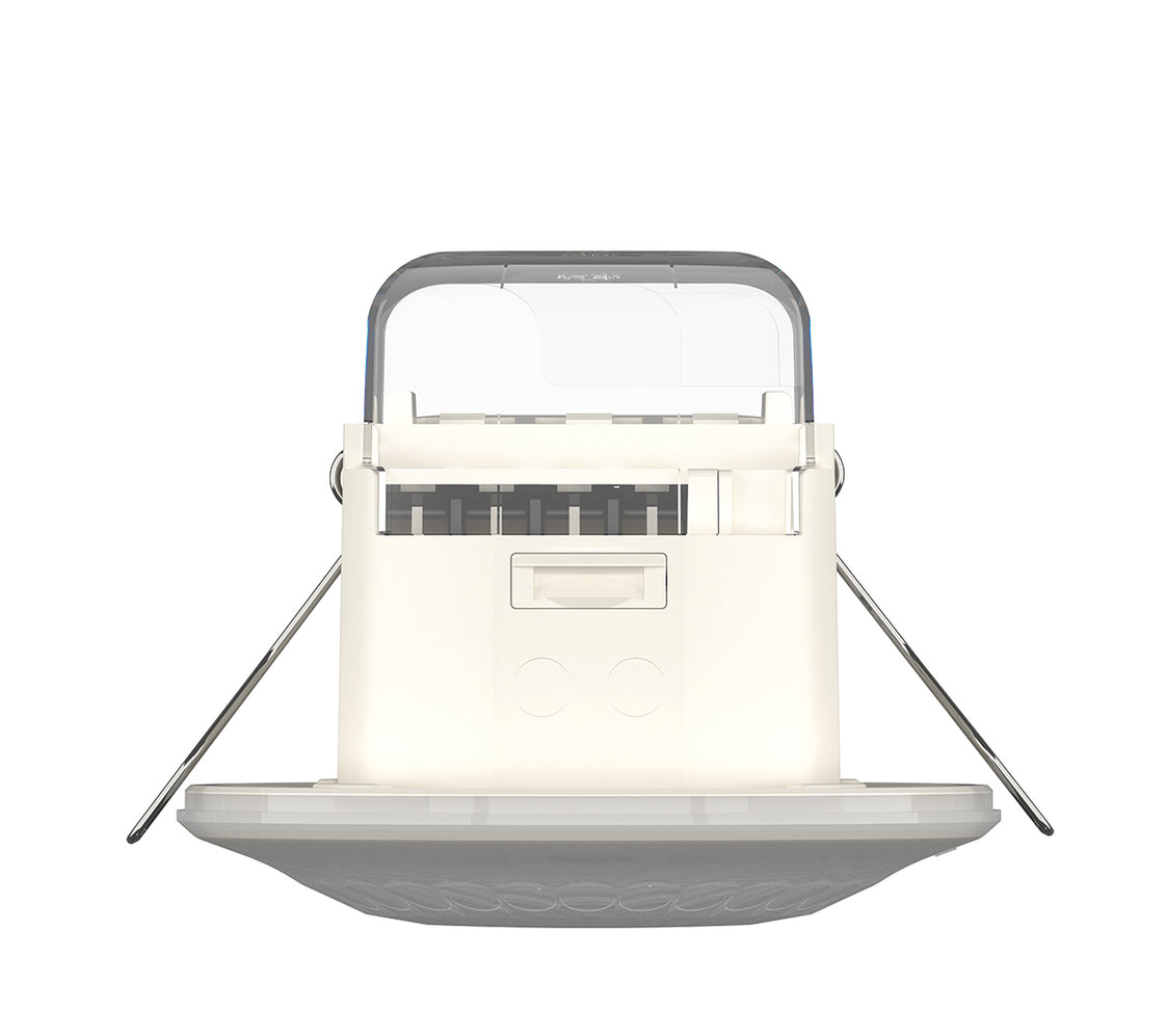 Détecteur De Présence À Montage Plafonnier KNX 360° 12m Standard - 1039052