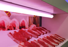 Tube D'Affichage De Viande Led T8 22W G13 1200mm - 141882