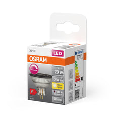 OSRAM LED SuperStar MR16 3.4W GU5.3 2700K Spot Dimmable - 4058075796690