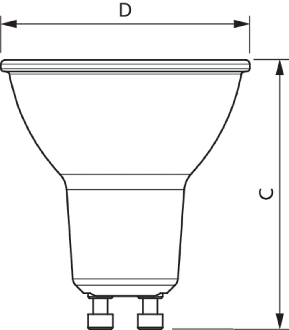Philips MASTERValue LED-lamp - 31230200