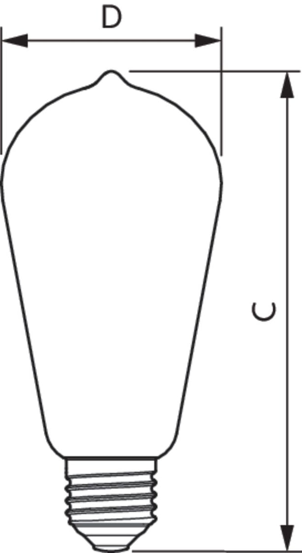 Philips MASTERValue LED-lamp - 31553200