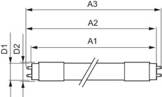 Philips Master LED-lamp - 69751100