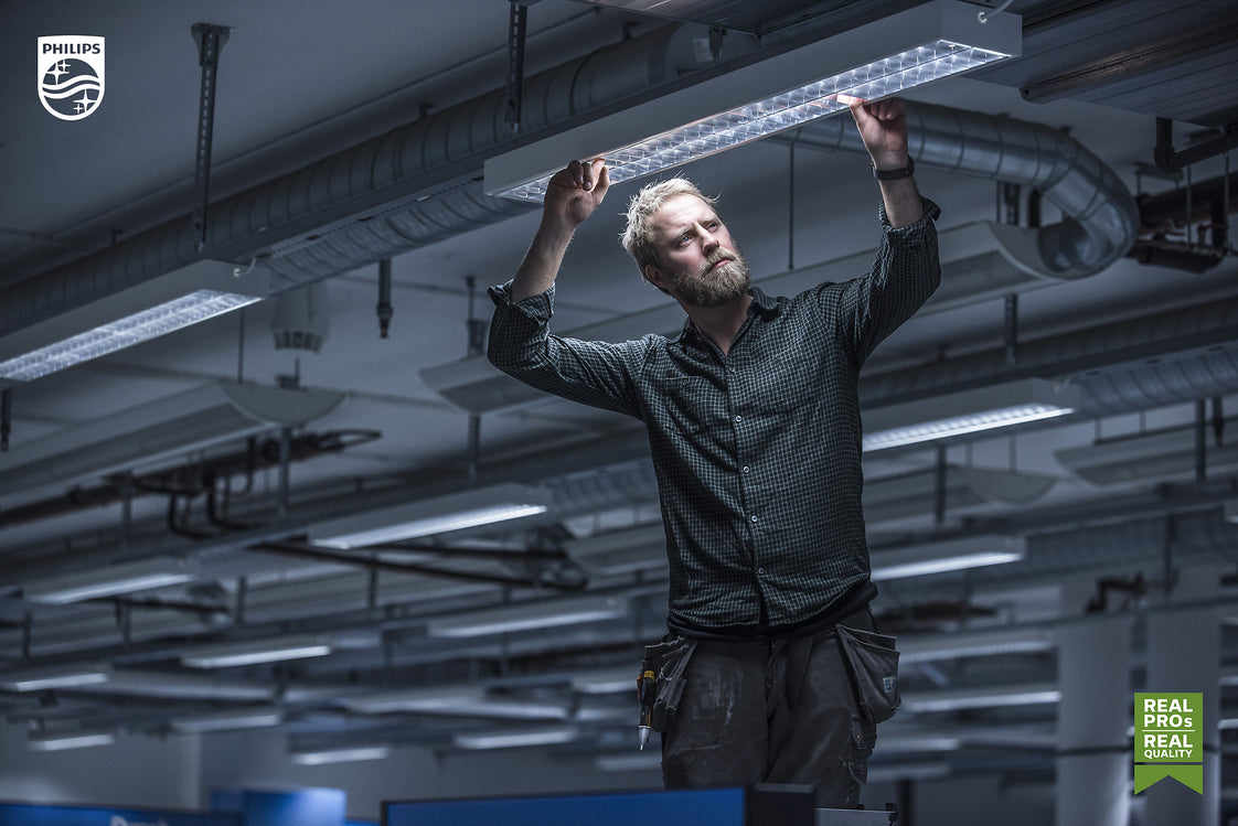 Philips CorePro T8 Tube Led 600mm 8W 840 Haute Sortie - 8719514421035