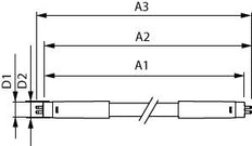 Philips Master T5 Tube Led 36W 1500mm Blanc Froid 840 - 8719514419070