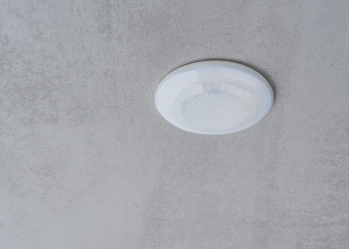 Détecteur De Présence À Montage Plafonnier KNX 360° 12m Standard - 1039052