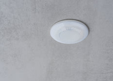 Détecteur De Présence À Montage Plafonnier KNX 360° 12m Standard - 1039052