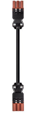 WielAnd GST18i3 Patch Cable Adjustable Building Installation - 92.232.3050.4 [25 Pieces]