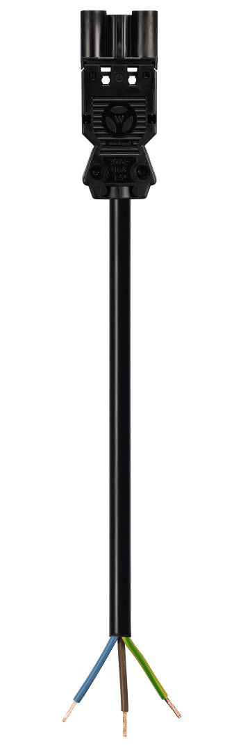 Wieland GST18i3 Cordon De Raccordement Réglable Installation Dans le Bâtiment - 92.232.3044.1